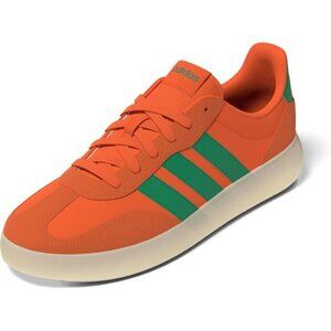 ⚡Adidas Men Semi Impact Orange/Semi Court Green/Warm Decode Fashion Sneakers